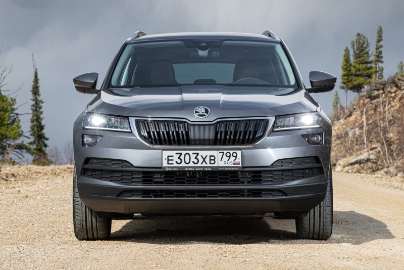 Skoda Karoq 2019