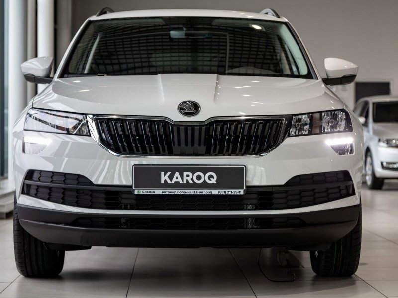 Skoda Karoq 2022