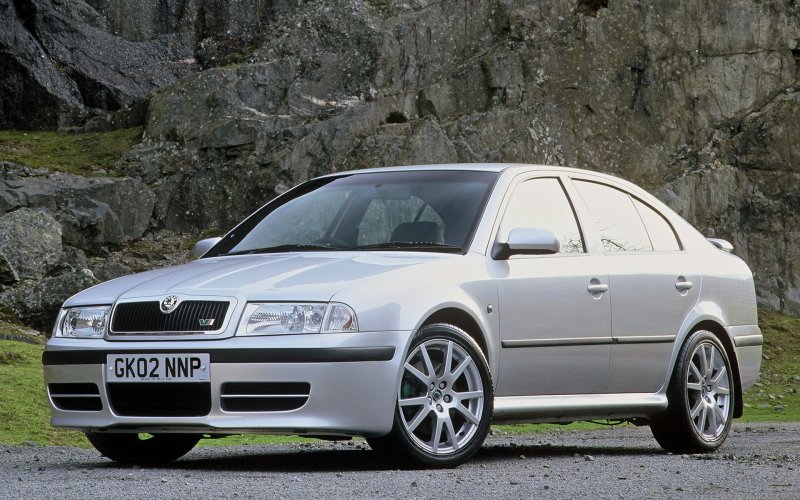 Skoda Octavia a4