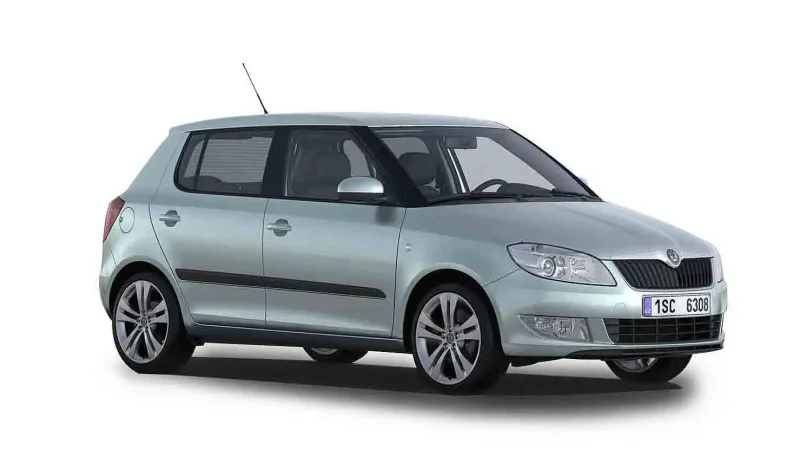 Fabia 5j2