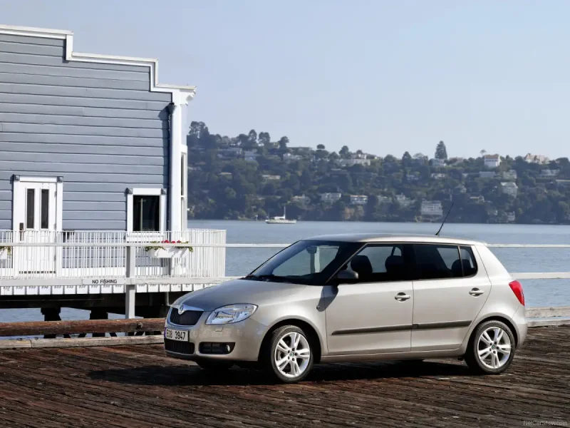 Skoda Fabia 4