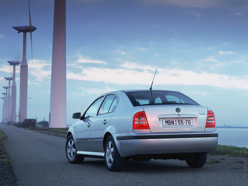 Skoda Octavia Tour 2000