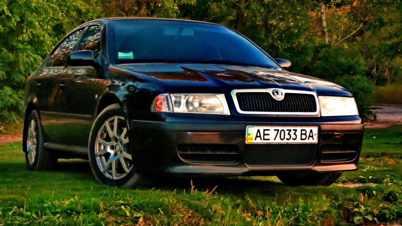 Skoda Octavia Tour