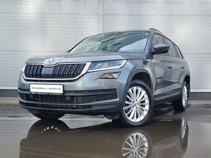 Skoda Karoq Ambition