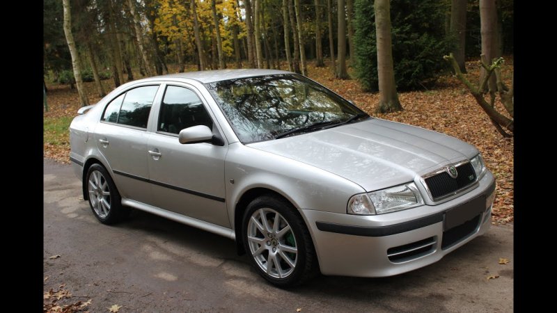 Skoda Octavia Tour 1.8