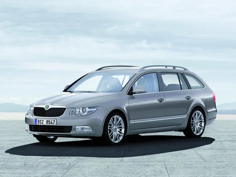 Skoda Superb 2 универсал