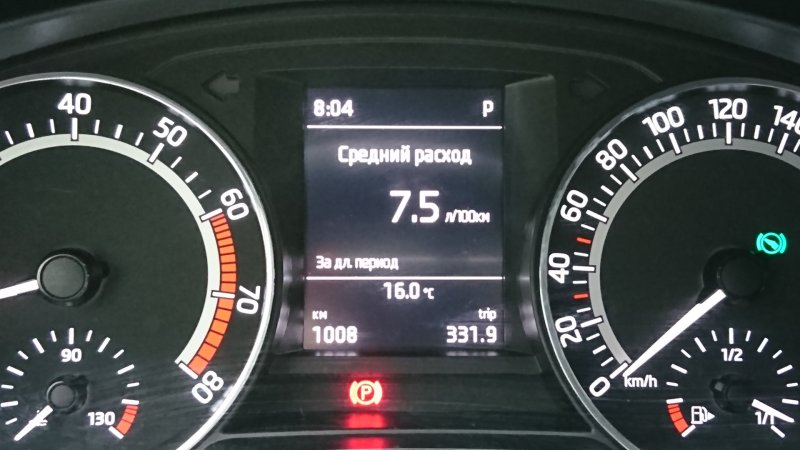 Skoda Rapid 1 Max Speed