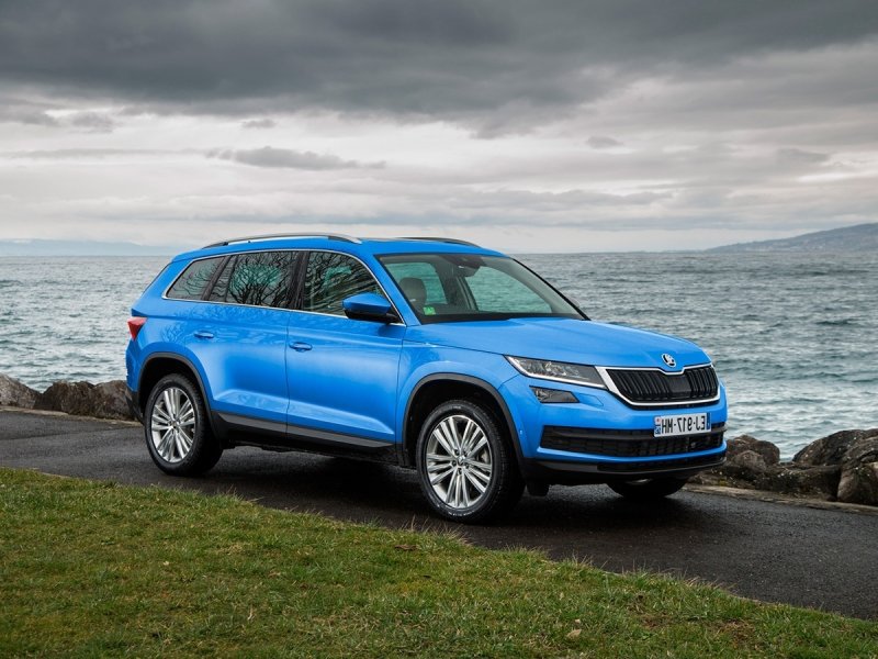 Skoda Kodiaq 2018