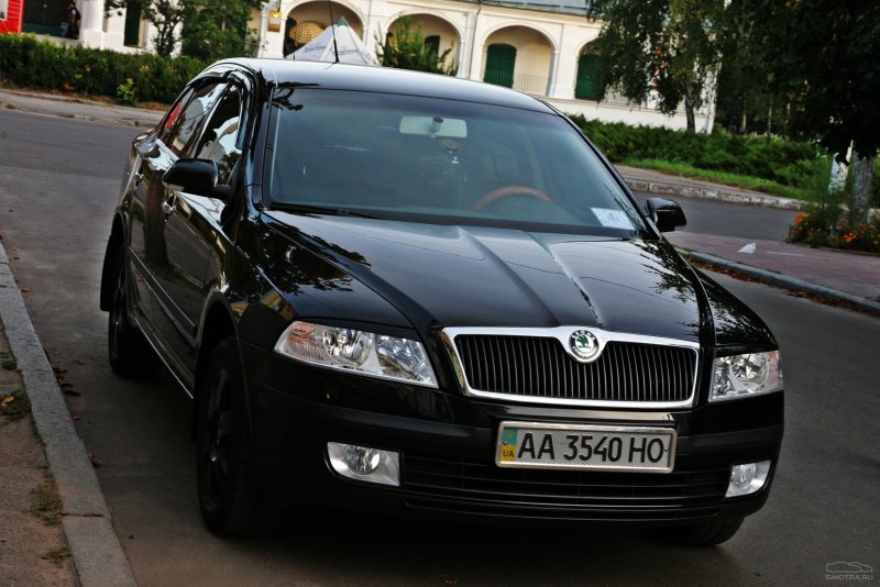 Skoda Суперб 2008