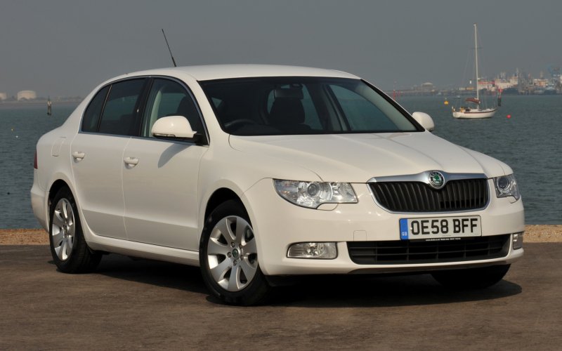 Skoda Octavia 2008