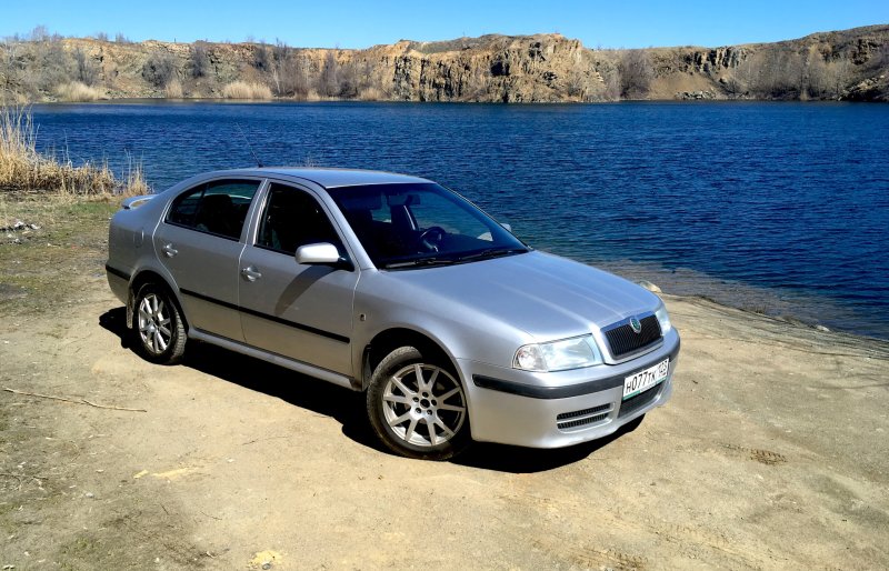 Skoda Octavia Tour 1.6