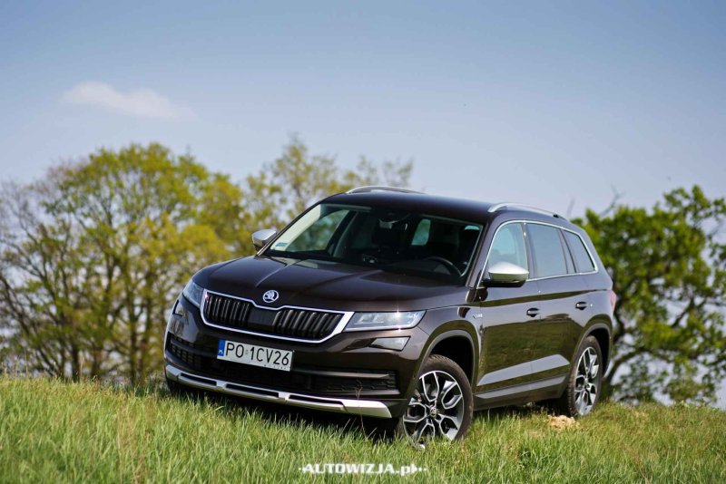 Skoda Kodiaq 2018