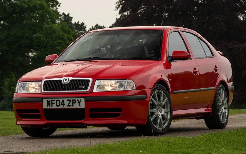 Skoda Octavia 2001