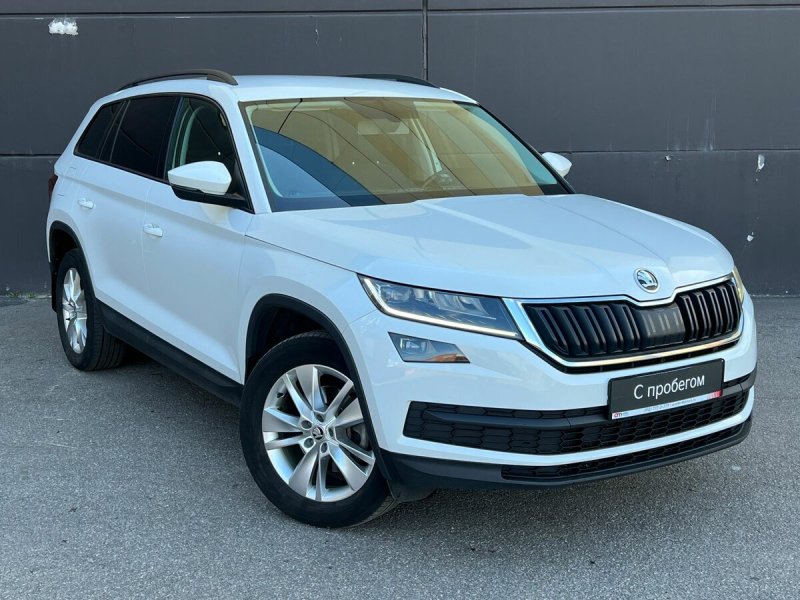 Skoda Codiaque 2020