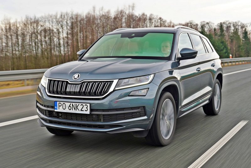 Skoda Kodiaq 2020