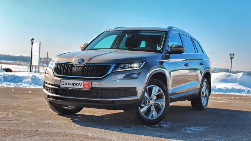 Skoda Kodiaq 2018