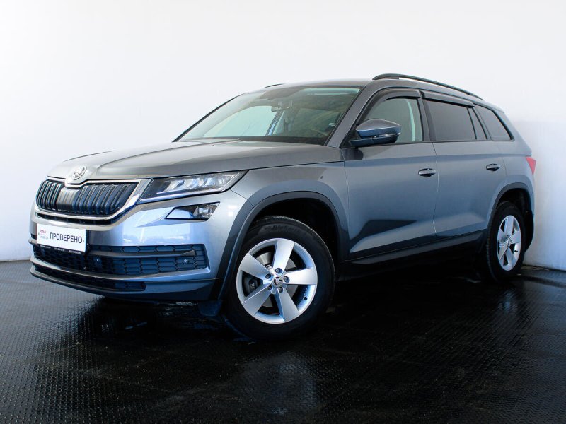 Skoda Kodiaq 2021