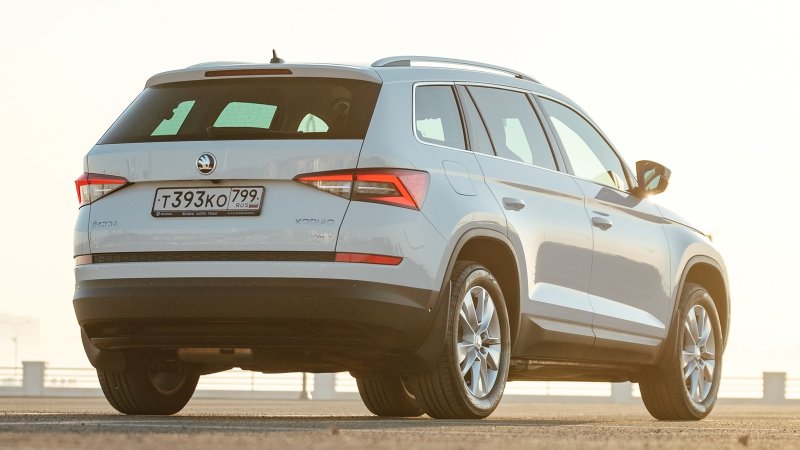 Skoda Kodiaq 2021