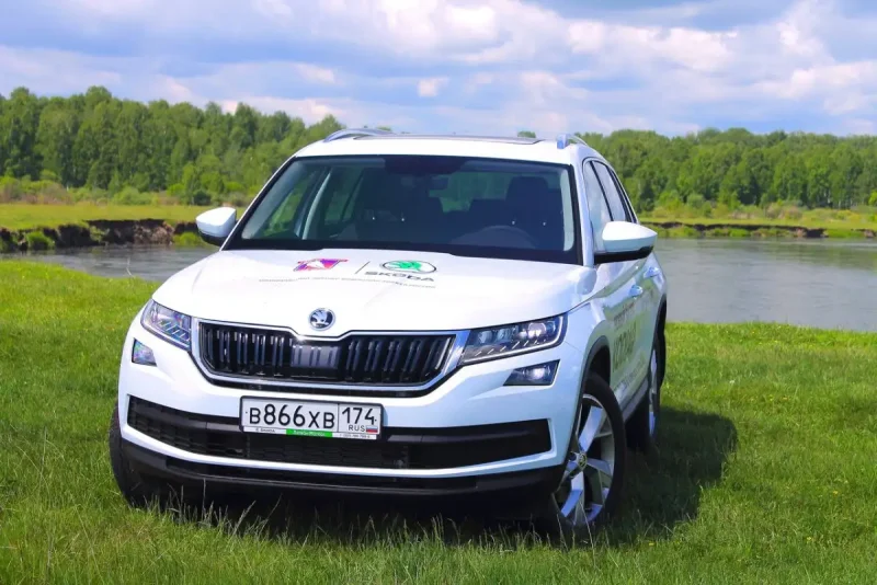 Skoda Kodiaq RS 2019