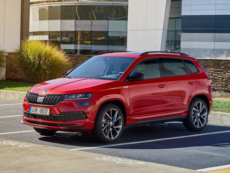 Skoda Karoq 2020