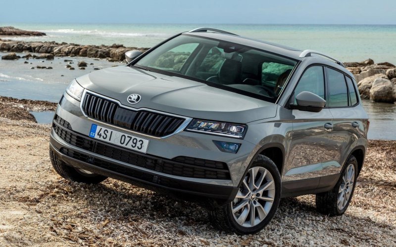 Skoda Karoq 2