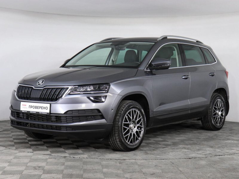 Skoda Karoq 2020 Style