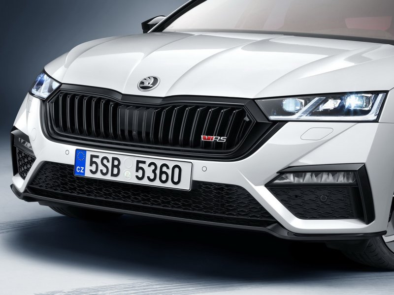 Skoda Octavia RS 2020