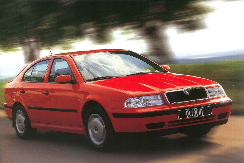 Skoda Octavia 1996