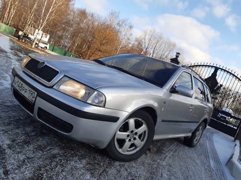 Skoda Octavia Tour 1.6