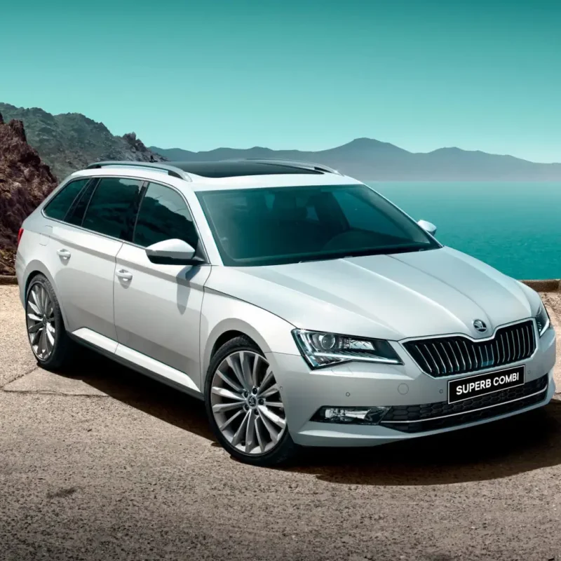 Škoda Superb универсал