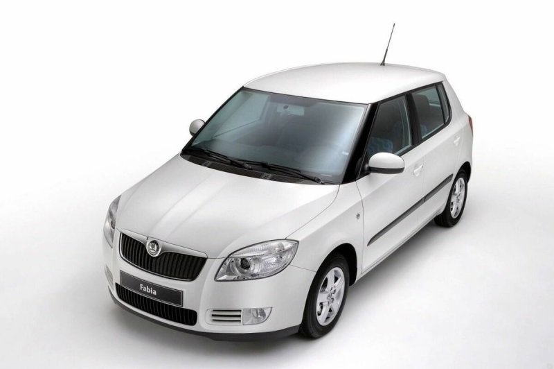 Skoda Fabia Greenline