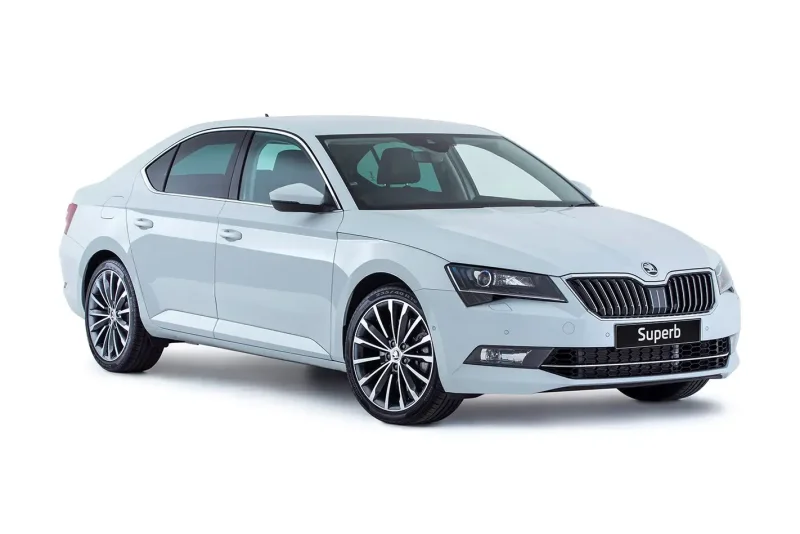 Skoda Superb III