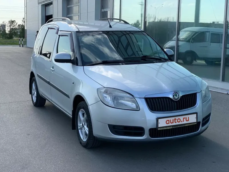 Skoda Roomster 1.4