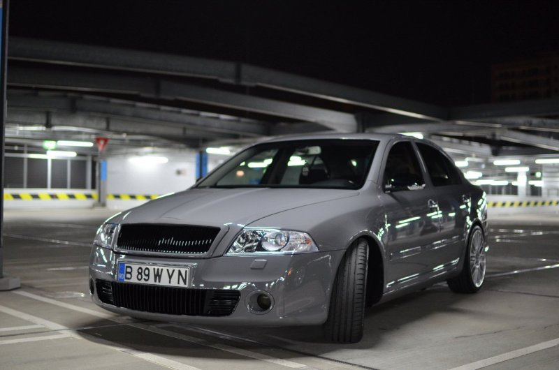 Skoda Octavia a5 2012 Tuning