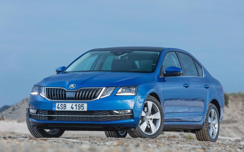 Skoda Octavia 1.8 2017