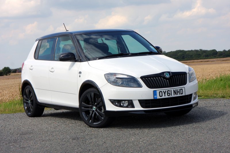 Skoda Fabia 1 RS