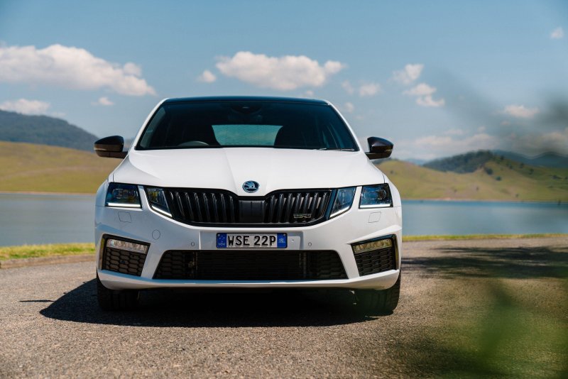 Skoda Октавия а8