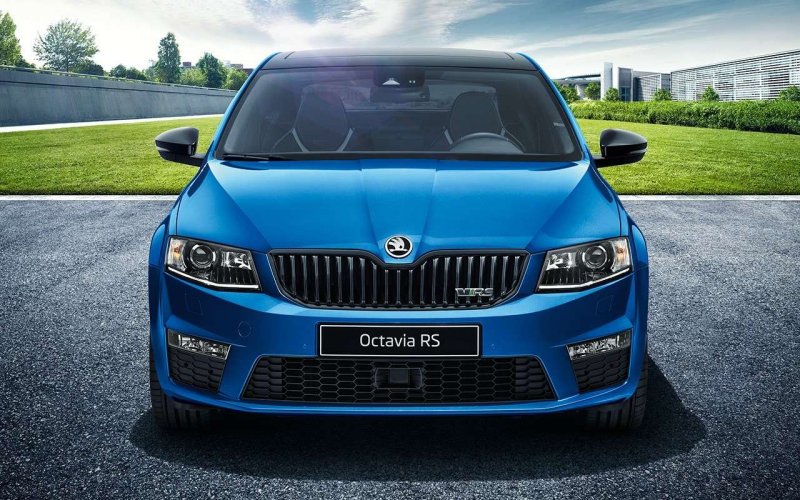 Skoda Octavia 2016