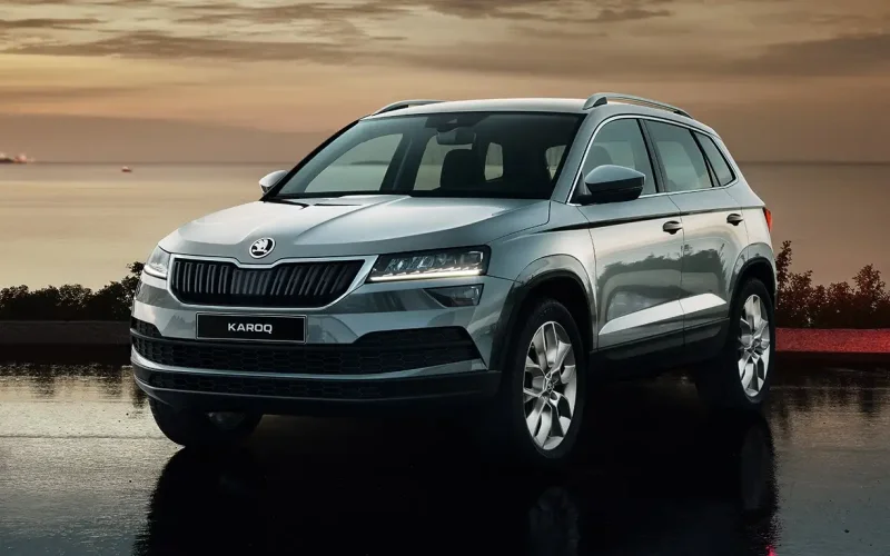 Skoda Karoq Style 2021