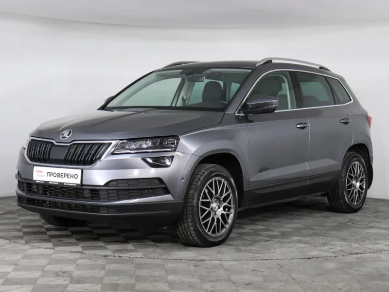 Skoda Karoq FL 2022