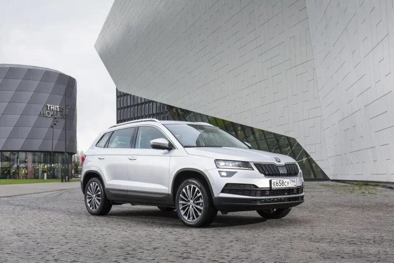 Skoda Karoq 2020