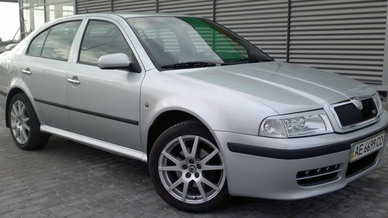 Skoda Octavia 1.8 Turbo