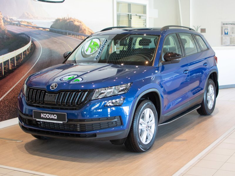 Skoda Kodiaq 2017