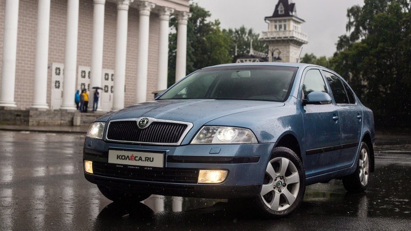 Skoda Octavia 3