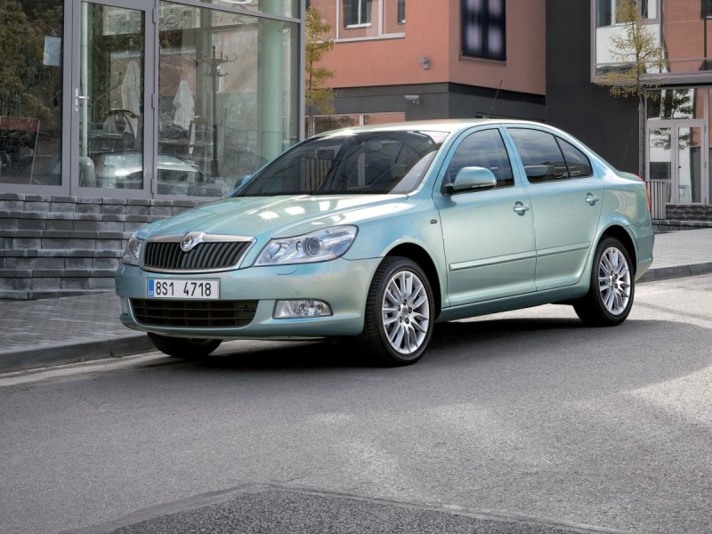 Skoda Octavia a5