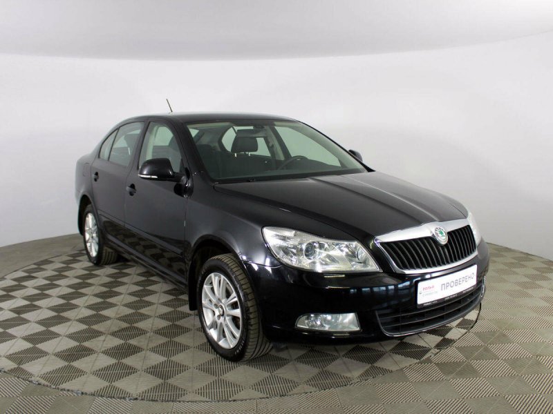 Skoda Octavia Combi 2008