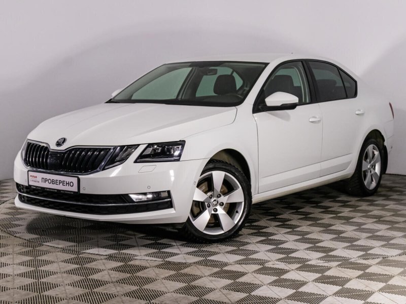 Skoda Vision x