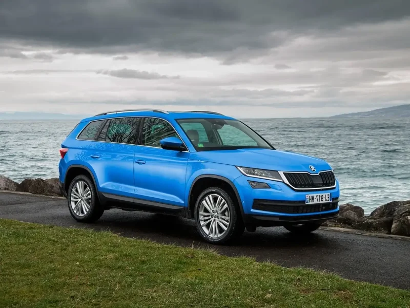 Skoda Kodiaq 2018