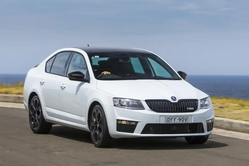 Skoda Active