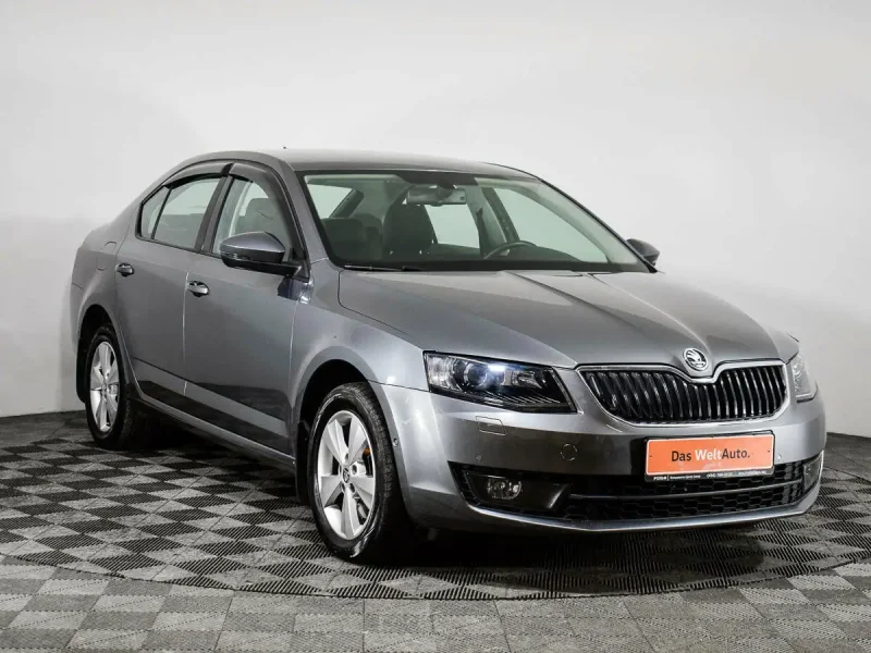 Skoda Octavia III (a7)